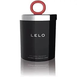 Массажная свеча Lelo Massage Candle Black Pepper & Pomegranate