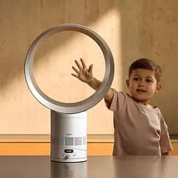 Вентилятор Dyson Cool CF1 White/Silver [137000] - мініатюра 7