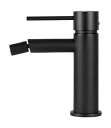 Смеситель для биде Corsan Lugo black CMB7531BL Черный матовый