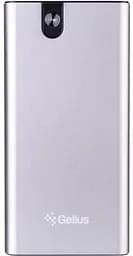 Портативна батарея Gelius Pro Edge GP-PB10-013 10000mAh Silver