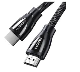 Кабель Ugreen HDMI-HDMI V 2.1 1 м (80401)