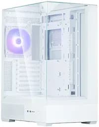 Корпус P40 Prism без БП 2xUSB3.0 1xUSBType-C 1x120мм ARGB VGA 420мм LCS ready TG 3x Pan Zalman teh0018854