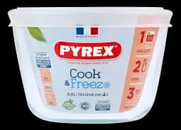 Форма Pyrex Cook&Freez, 12х8 см - мініатюра 6