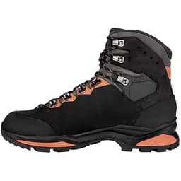 Черевики Lowa Camino Evo GTX 45 Black/Orange (1012-210627-0920-45.0) - мініатюра 2