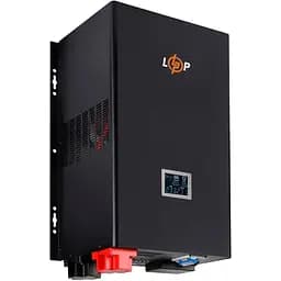 Джерело безперебійного живлення LogicPower LPE-W-PSW-5000VA+ (3500Вт) 1-60A, з правильною синусоїдою 24V - мініатюра 2