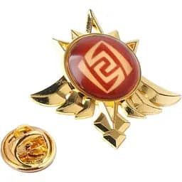 Значок Геншин Імпакт Genshin Impact GI B 1504