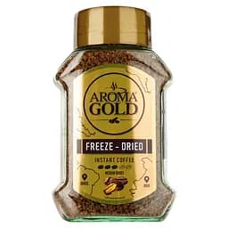 Кофе растворимый Aroma Gold, 200 г (902627)