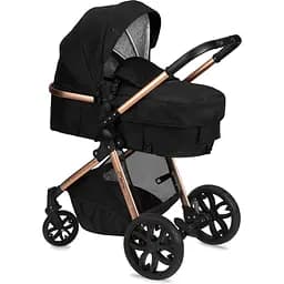 Універсальна коляска MoMi Limuru 2в1, чорний (WOSP00029)