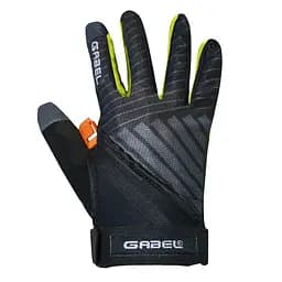 Рукавиці для скандинавської ходьби Gabel Ergo Pro Yellow S (8015011300307) - мініатюра 2