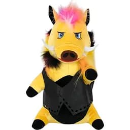 Игрушка плюшевая WP Merchandise Кабан Рок Звезда
