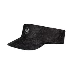 Козырек Buff PACK RUN VISOR rush graphite Черный-Синий