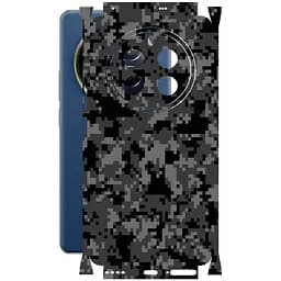 Захисна плівка StatusSKIN для Realme 12 Pro Корпус Вініл Піксель 1