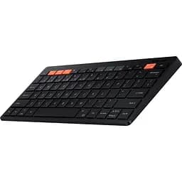 Бездротова клавіатура Samsung Smart Keyboard Trio 500 EJ-B3400BBRGRU чорна - мініатюра 4