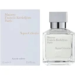 Туалетна вода оригінал Maison Francis Kurkdjian Aqua Celestia 70 мл