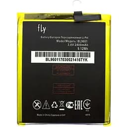Акумулятор AAAA-Class Fly BL9601 / FS522