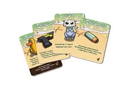 Настільна гра Woodcat Пекельний острів (оновлене видання) (Hellapagos: Big box) (укр.) (235598) - мініатюра 5