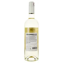 Вино Colombelle Cosmopolite біле сухе 0.75 л - мініатюра 2