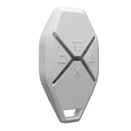Брелок керування Tiras X-Key White (21-00074) - мініатюра 3