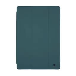 Чохол-книжка для планшета Lenovo Idea Tab Pro TB373FU, Smart Fold Pen, зелений, 12.7 дюймів, з екошкіри + TPU, з магнітною застібкою, підставкою, тримачем під стилус, протиударний, з функцією Wake/Sleep, ArmorStandart (ARM85078)