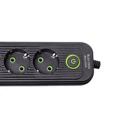Мережевий фільтр-подовжувач EURO 4 розетки 3 USB 2,8 метра Yiwu HP-5-13MF - мініатюра 22