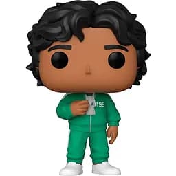 Игровая фигурка Funko Pop Игра в кальмара Али 199 (64794)