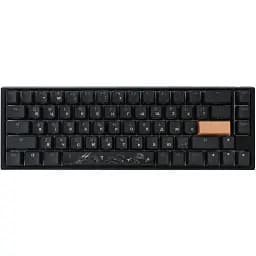 Клавіатура Ducky One 3 SF Cherry MX Red RGB Black (DKON2167ST-RUAPXCLAWSC1) UA [126033] - мініатюра 2