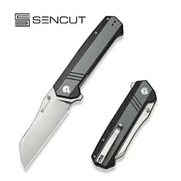 Ніж складаний Sencut Draxor S24035-3 сірий - мініатюра 11