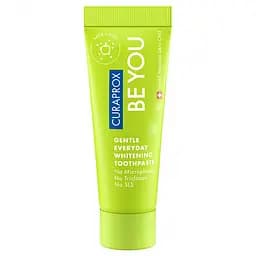 Зубная паста Curaprox Be You Отбеливающая Яблоко и алоэ 10 мл