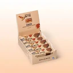 Батончик Space Bite Nut Bar 10*40 грам арахіс та солона каремель SpaceFood vit0003640