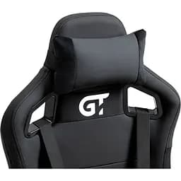Геймерське крісло GT Racer X-5108 Black [125648] - мініатюра 11