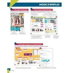 Explore: Livre De L'eleve 1 + Parcours Digital - мініатюра 2