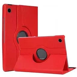 Чехол-книжка для планшета Samsung Galaxy Tab A9 Plus SM-X210 SM-X216B поворотный 360 Red