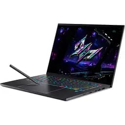 Ноутбук Acer Ігровий 14.5'' Predator Triton 14 AI PT14-52T, сенсорний, Ultra 9 288V 5.10GHz - мініатюра 5