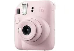 Фотокамера миттєвого друку Fujifilm Instax Mini 12 Blossom Pink (16806107) - мініатюра 2