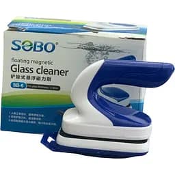 Скребок для акваріума з лезом S 6 мм SВ-6