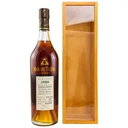 Коньяк Maxime Trijol cognac Fins Bois Vintage 1980 40% 0.7 л