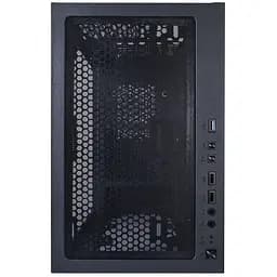 Корпус 1stPlayer X5-BK-4F1 Black без БЖ - мініатюра 5
