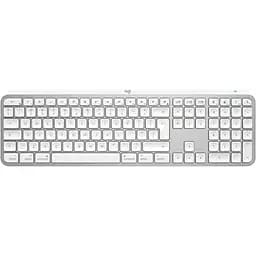 Клавіатура Logitech MX Keys S for Mac Pale Grey 920-011638 (138845)
