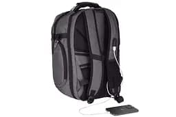 Рюкзак 2E Ultimate SmartPack 16" 30L титан - мініатюра 10