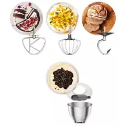 Кухонний комбайн KENWOOD Go Collection KZM35.000RD - мініатюра 6