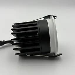 Вбудований світильник Skarlat RSL74298 12W WH+BK 4000K - мініатюра 6
