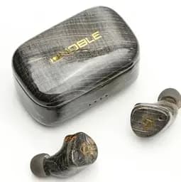 Наушники Noble Audio TWS FoKus Prestige Black (90403467)