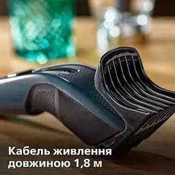 Уцінка. Машинка для підстригання волосся Philips Series 3000 (HC3505/15) - мініатюра 11