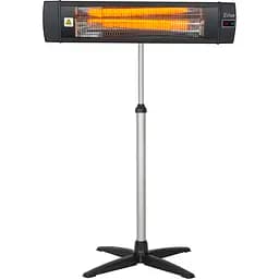 Інфрачервоний обігрівач Zilan ZLN1624, 2000W, Box