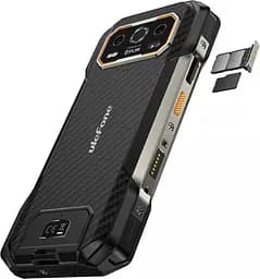 Смартфон Ulefone Armor 27T 12/256GB Black - мініатюра 3