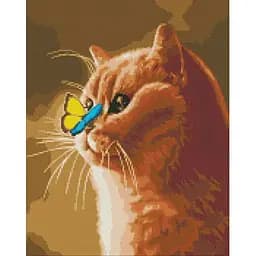 Алмазная мозаика Ideyka Волшебное чудо ©dariaanadin AMO7510 40х50 см