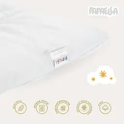 Ковдра в ліжечко Papaella Comfort, 135х100 см (8-08723) - мініатюра 4
