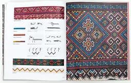 LES BRODERIES HOUTSOULES des Collections du Musée d’art populaire I. Kobrynskyi de Kolomyїa - мініатюра 6