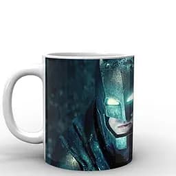 Кухоль GeekLand Бетмен Batman Batman V BM.02.012 330 мл білий - мініатюра 2
