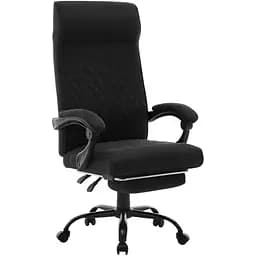 Офисное кресло GT Racer B-3371 Black [140950]